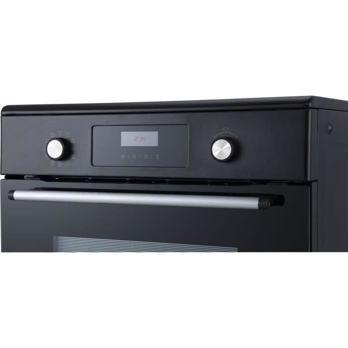 Cuisiniere induction - FAGOR-FCIP70CTEN - 3 foyers - 70 L - 9000 W - 60,5 x 60 cm - Noir