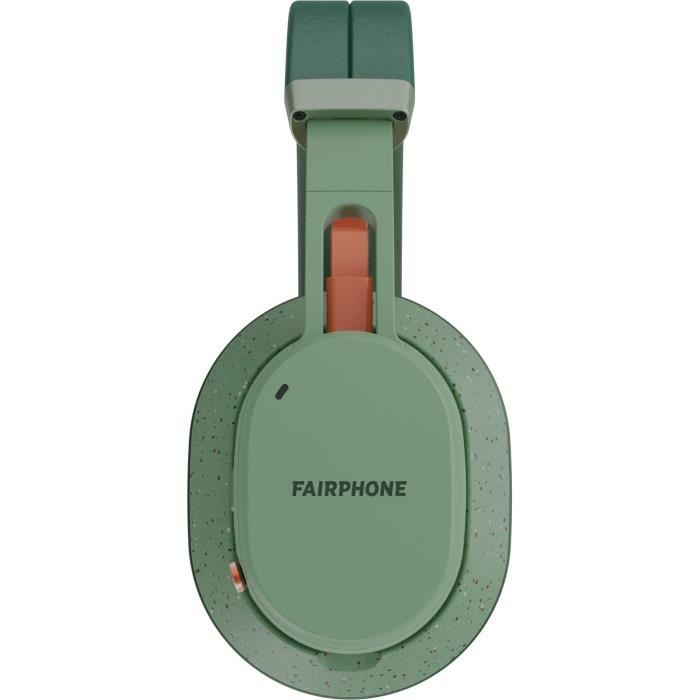 Casque - FAIRPHONE - Fairbuds XL - Vert