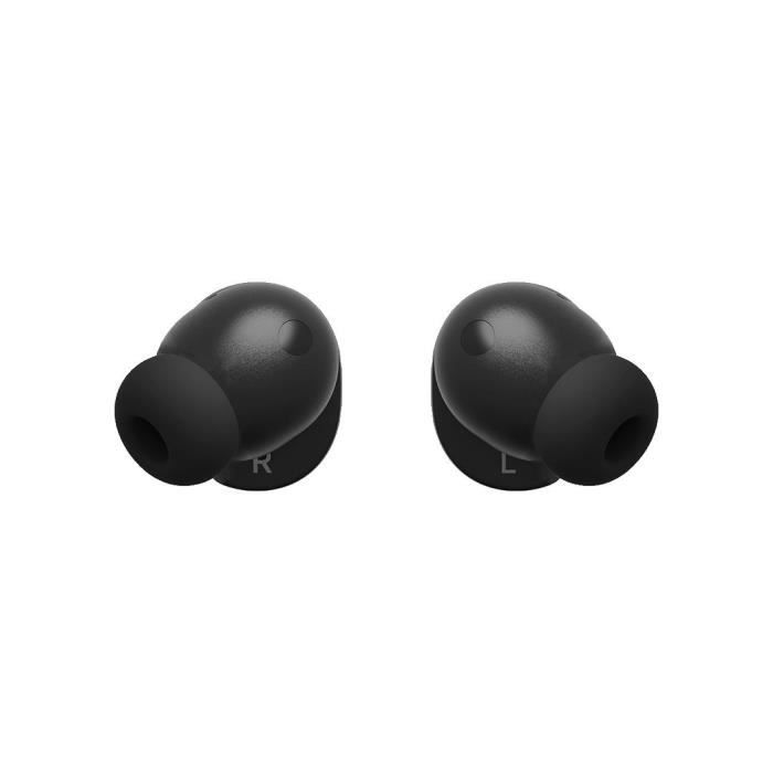 Ecouteurs sans fil Bluetooth - FAIRPHONE - Fairbuds True Wireless Earbuds - Son Premium - Conçu pour durer - Noir