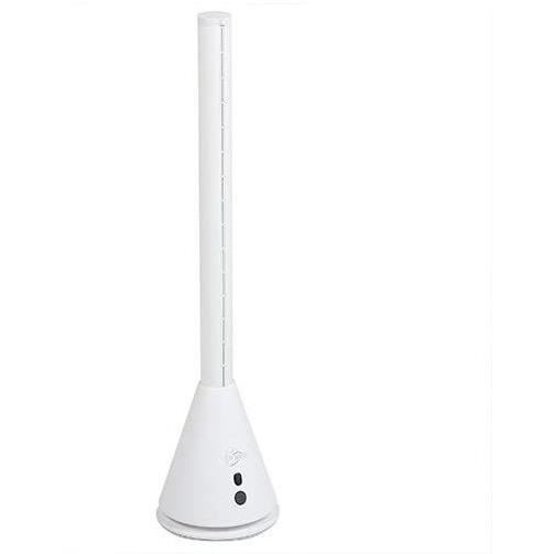 SILENT-AIR TUBE - Ventilateur colonne sans pale 26W tres silencieux blanc