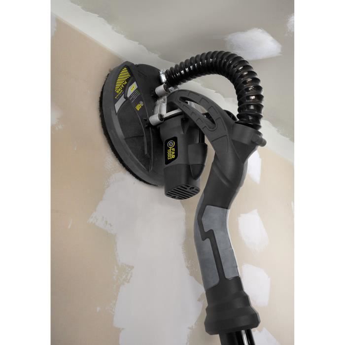 FARTOOLS Ponceuse murale télescopique DWS 710E - 710 W