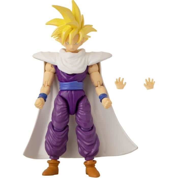 Figurine Dragon Stars 17 cm - Super Saiyan 2 Gohan - BANDAI - Dragon Ball