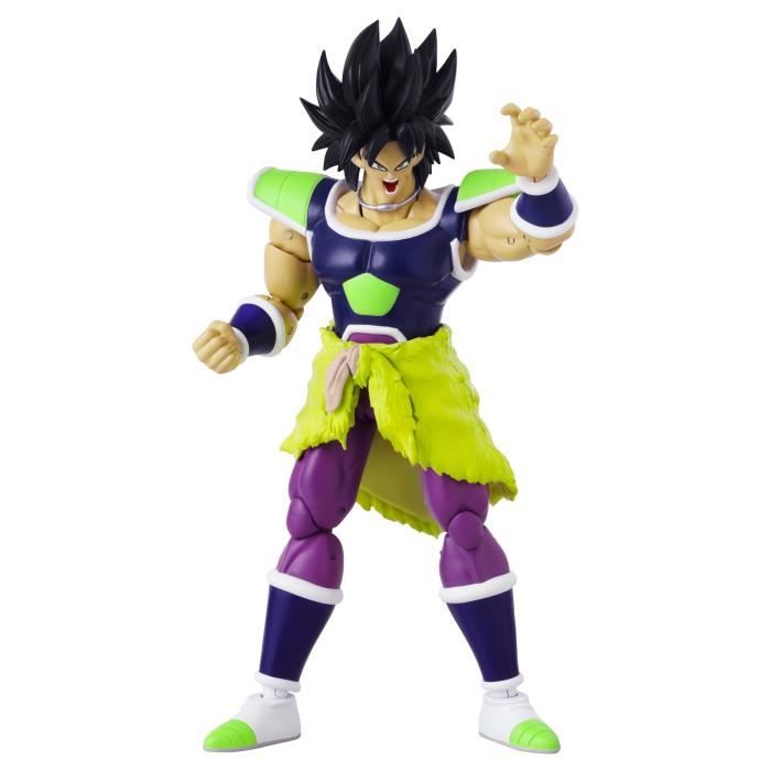 Dragon Ball - Figurine Dragon Stars - Broly