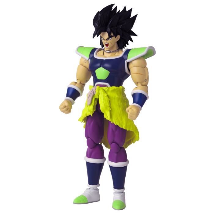 Dragon Ball - Figurine Dragon Stars - Broly