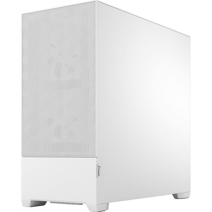 FRACTAL DESIGN - Pop Air White TG - Boîtier PC - Blanc (FD-C-POA1A-03)