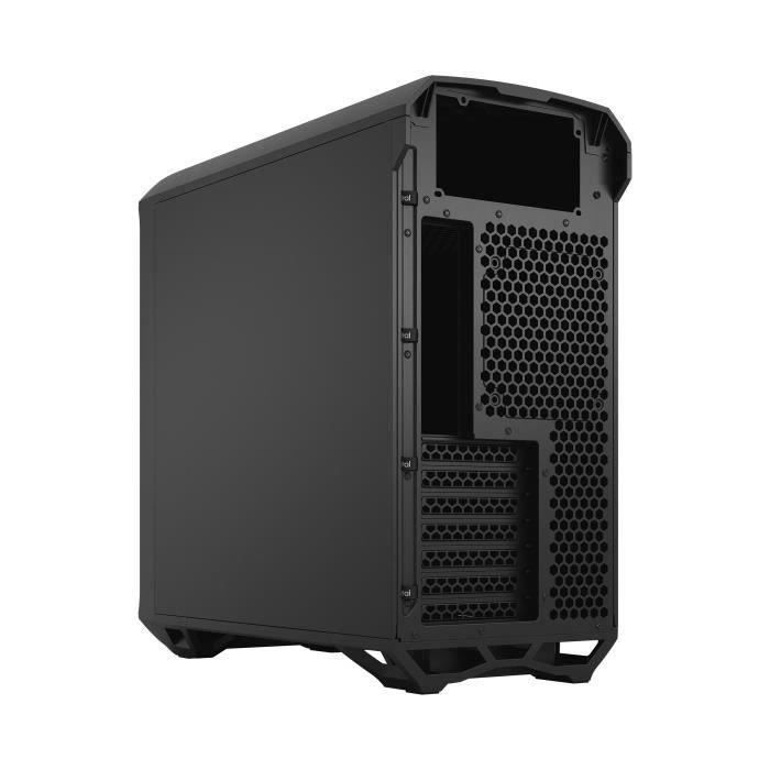 Boîtier PC - FRACTAL DESIGN - Torrent Compact Black Solid - Noir ( FD-C-TOR1C-04 )