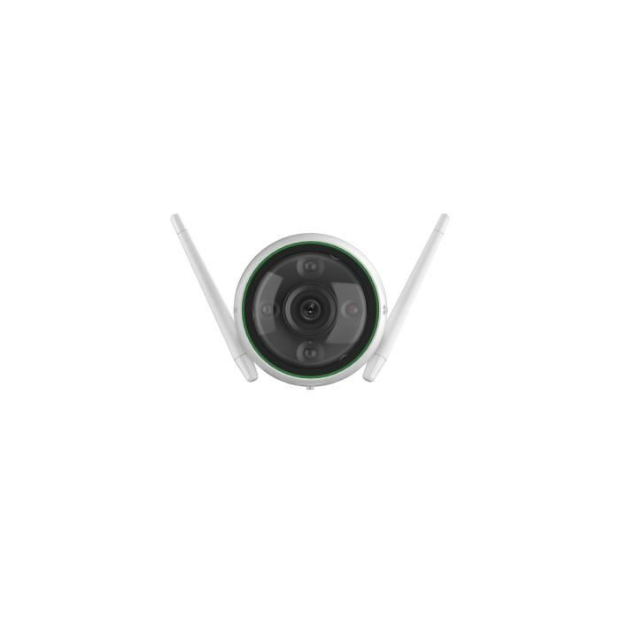 Caméra Wi-Fi intelligente - EZVIZ - C6N - Full HD - 1080 p - Vision nocturne - 360°