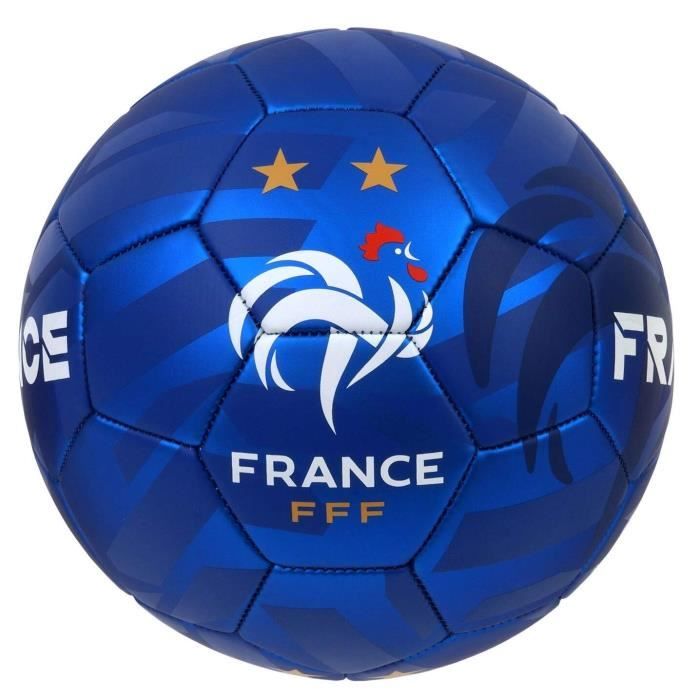 Ballon de football - FFF - Jersey Home - T5