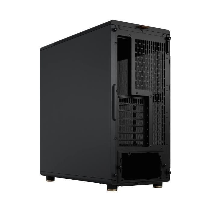 Boitier PC - FRACTAL DESIGN - North Charcoal Black