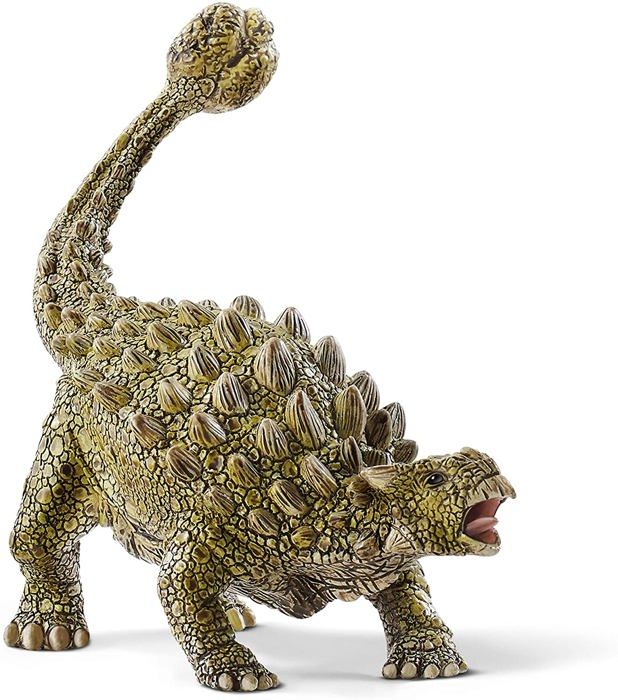 Figurine Ankylosaure - SCHLEICH - Dinosaurs - Mixte - 3 ans et plus