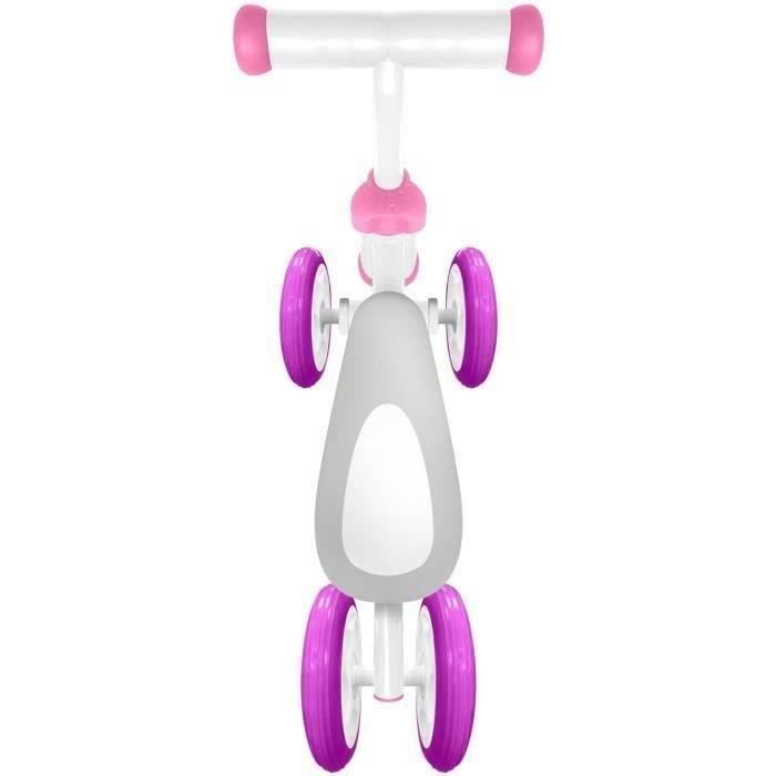 MA PREMIERE DRAISIENNE BABY WALKER SKIDS CONTROL FILLE