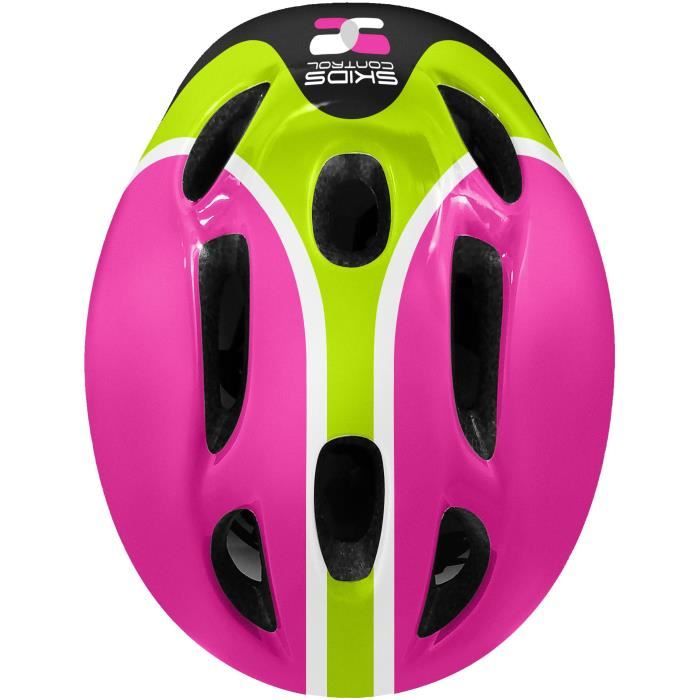 CASQUE ROSE S SKIDS CONTROL