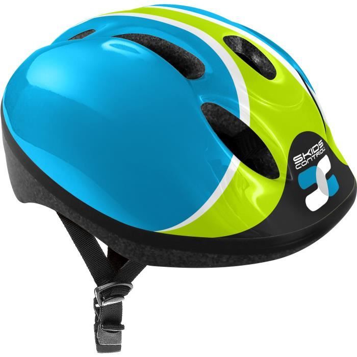 CASQUE BLEU S SKIDS CONTROL