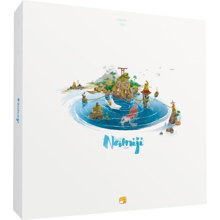 Namiji - Asmodee - Jeu de société