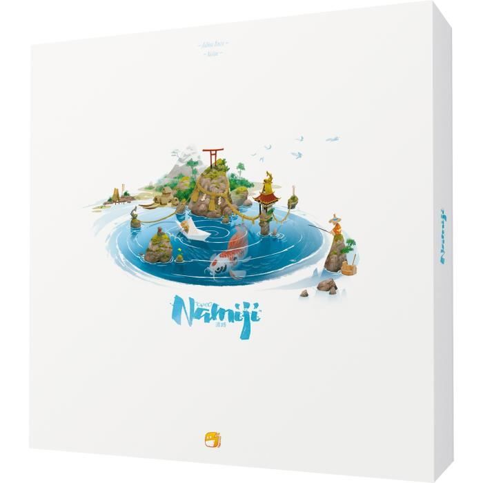 Namiji - Asmodee - Jeu de société