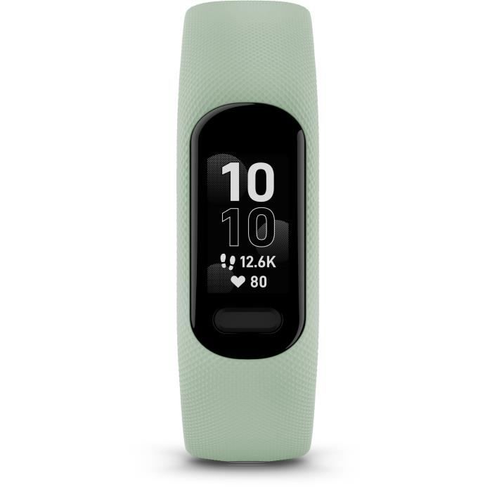 GARMIN Vivosmart 5 - Bracelet d'activité - Menthe