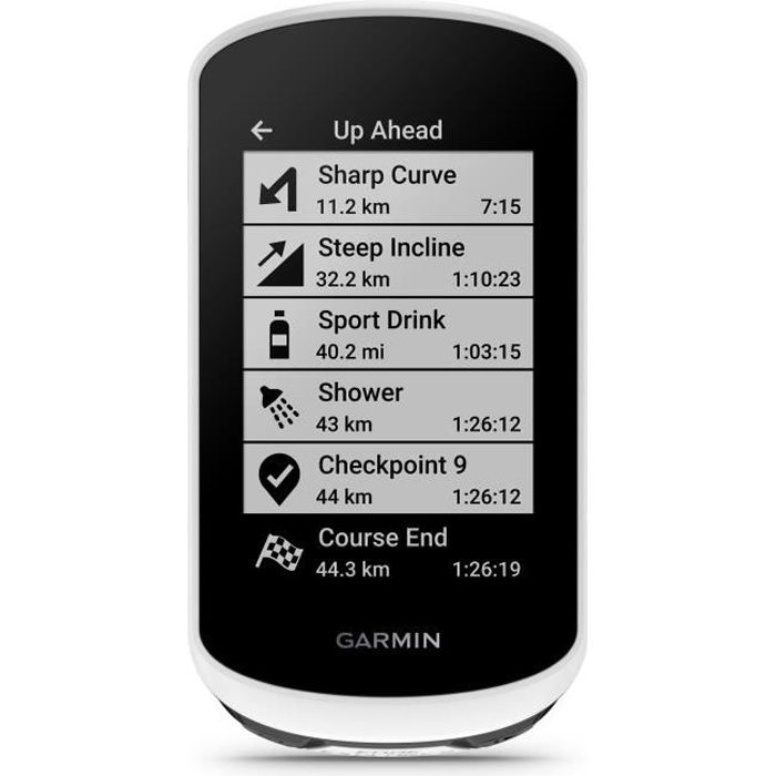 Compteur GPS pour vélo  EDGE Explore 2 - GARMIN