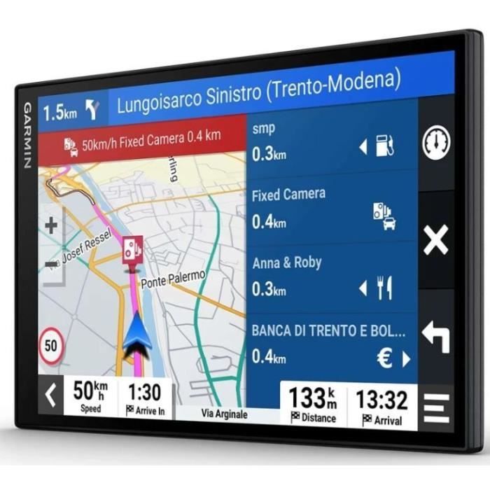 GPS - GARMIN - DriveSmart 86 EU - Écran 8