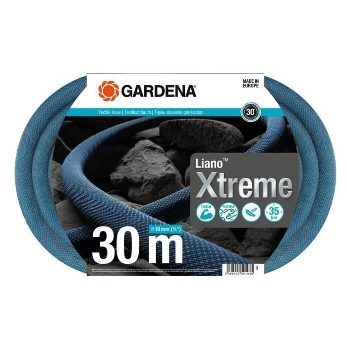 LianoXtreme 19mm (3/4), 30m - Résistance a la pression : 35 bar - Longueur : 30 m  Ø int. 19 mm - 18484-20