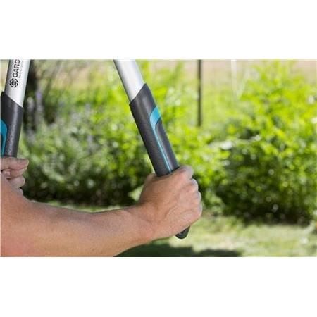 Coupe-branches GARDENA EnergyCut 750 B - lame franche - coupe Ø42mm max - anti-adhérence - garantie 25 ans