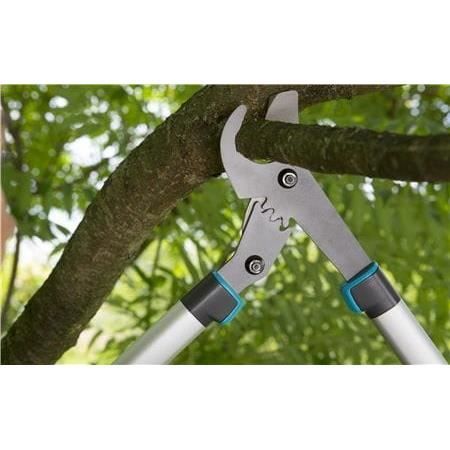 Coupe-branches GARDENA EnergyCut 750 B - lame franche - coupe Ø42mm max - anti-adhérence - garantie 25 ans