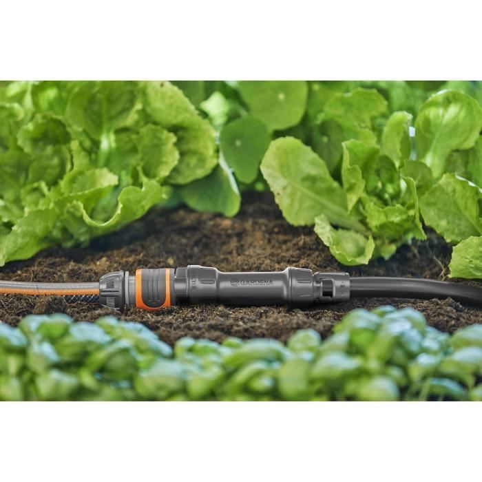 Centrale d'irrigation 1000 - Connexion Quick & Easy - 13333-20 - Arrosage de jardin - MDS, raccords et tuyaux