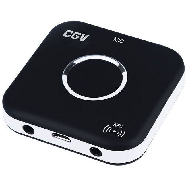 Récepteur audio Bluetooth - CGV -  MyBTplayer 1.0 - fonction Microphone - 10h d'autonomie  NFC