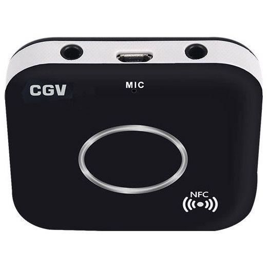 Récepteur audio Bluetooth - CGV -  MyBTplayer 1.0 - fonction Microphone - 10h d'autonomie  NFC