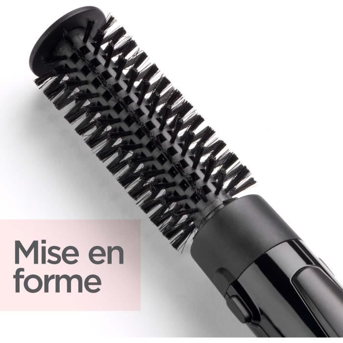 Brosse soufflante - BaByliss - AS126E Perfect Finish 4-en-1 - 1000W