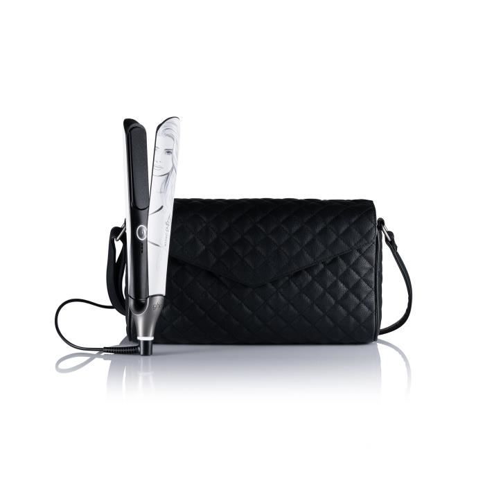 GHD - Fer a lisser - Lisseur Chronos - Avec pochette édition limitée offerte - Pamela Reif - HD Motion Responsive