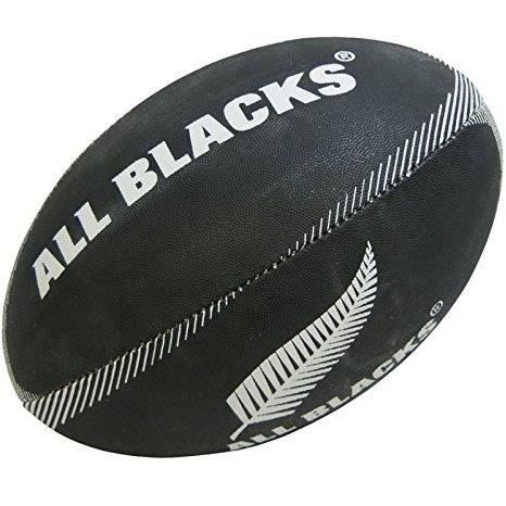 GILBERT Ballon de rugby Supporter All Blacks Midi - Homme