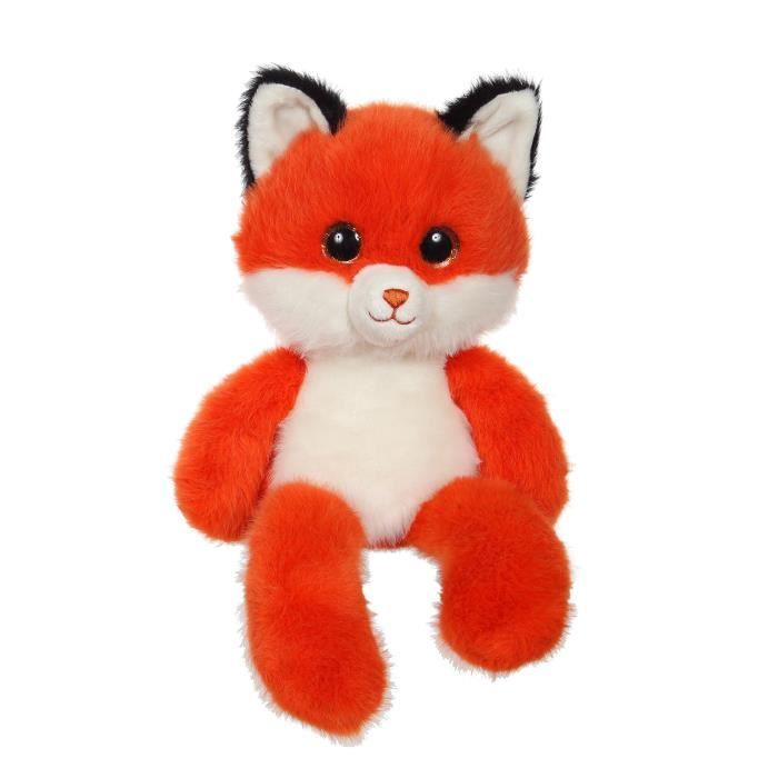 Peluche Renard Leggies - GIPSY TOYS - Orange, 48 cm