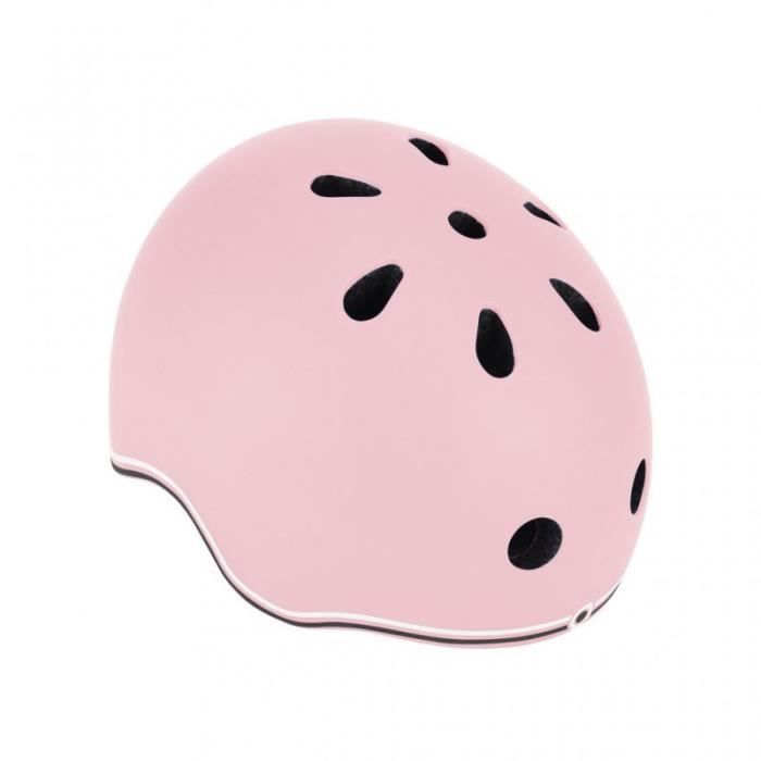 Casque de protection enfant GLOBBER GO UP XXS/XS (45-51 cm) - Rose Pastel