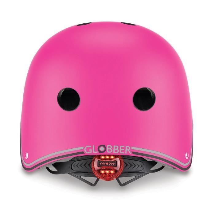 Casque de vélo enfant Primo - GLOBBER - Rose - Taille XS/S