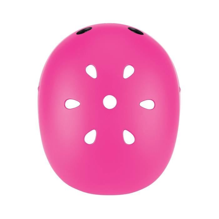 Casque de vélo enfant Primo - GLOBBER - Rose - Taille XS/S