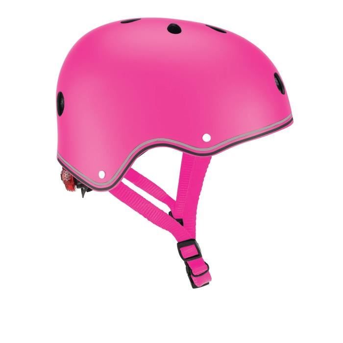 Casque de vélo enfant Primo - GLOBBER - Rose - Taille XS/S