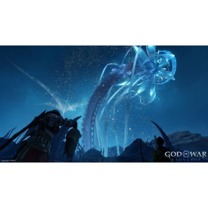 God Of War : Ragnarök Jeu PS5