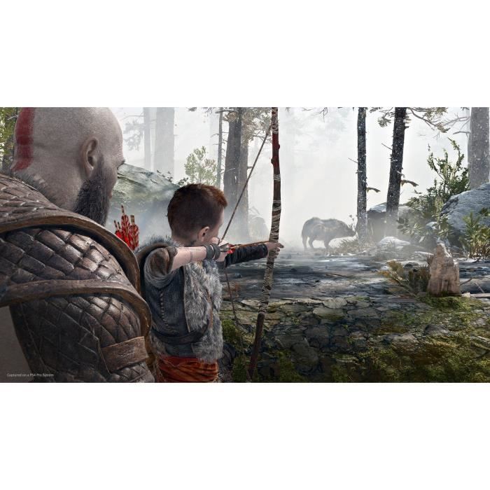 God Of War PlayStation Hits Jeu PS4