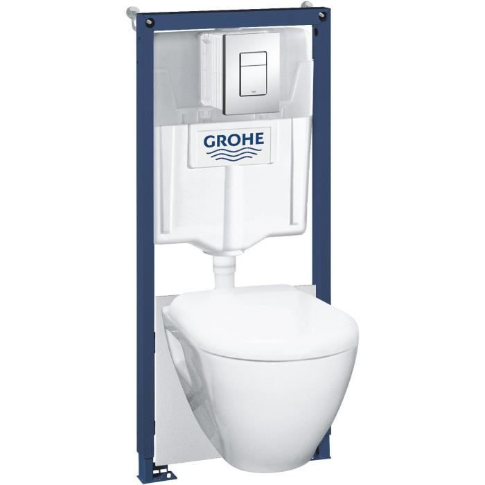 Pack bundle WC - 6l 1,13m - GROHE