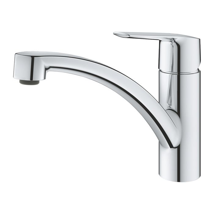 GROHE QUICKFIX Robinet de cuisine monocommande Evier Start Chromé 31138002