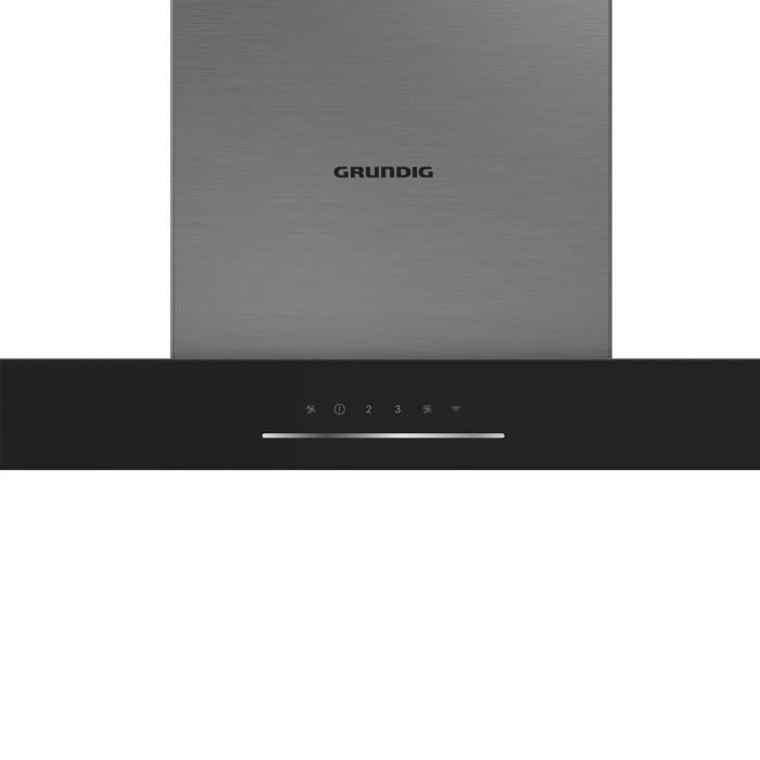 Hotte GRUNDIG - GDKP5464BBSC - 90 cm