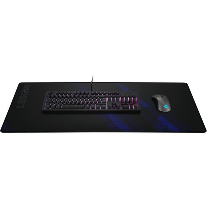 Tapis de souris Gaming Lenovo Legion Gaming Control Mouse Pad XXL Noir