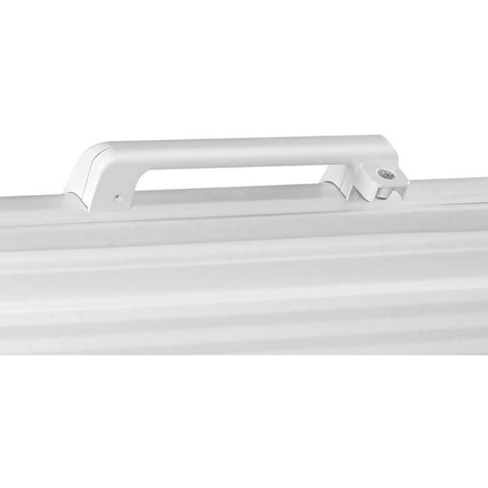 Congélateur coffre - HAIER - Series 5 HCE301E - Classe E - 300 L -  89,5 x 111 x 62 cm - Blanc