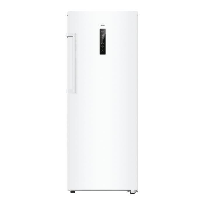 Congélateur armoire HAIER 226L - H4F226WEH1 - Series 3 - Total No Frost - Connectivité - classe E - blanc