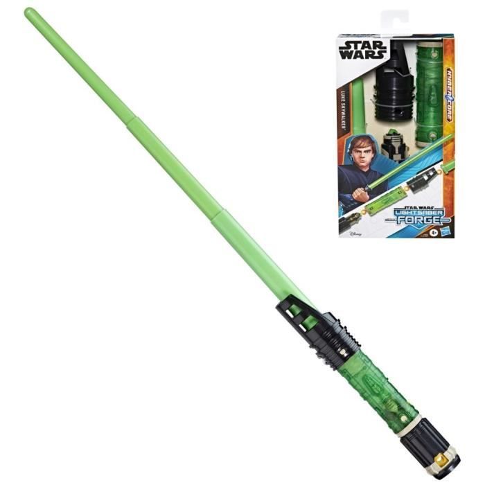 Star Wars Light Saber Forge, Sabre Laser Standard Luke