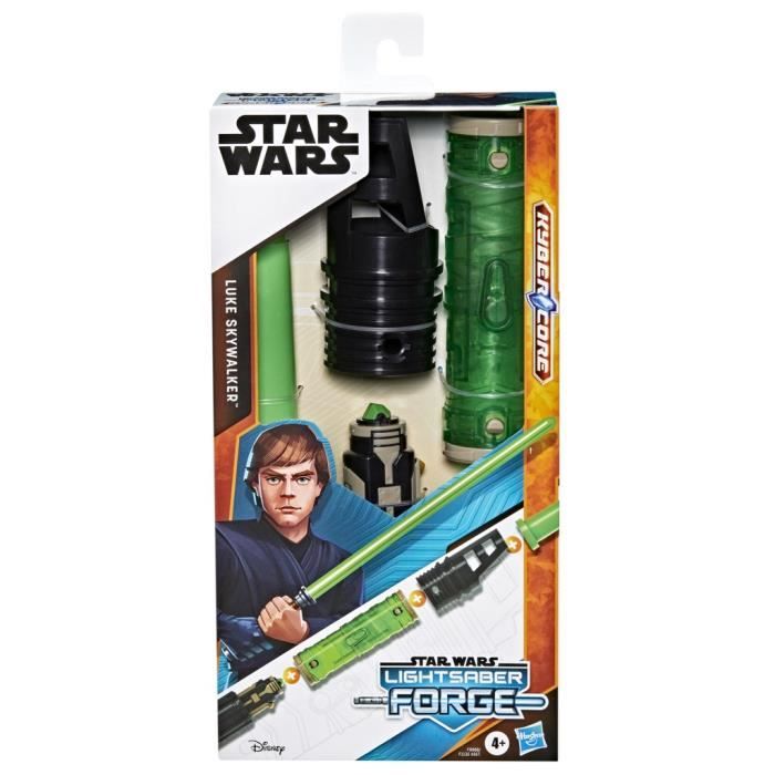 Star Wars Light Saber Forge, Sabre Laser Standard Luke