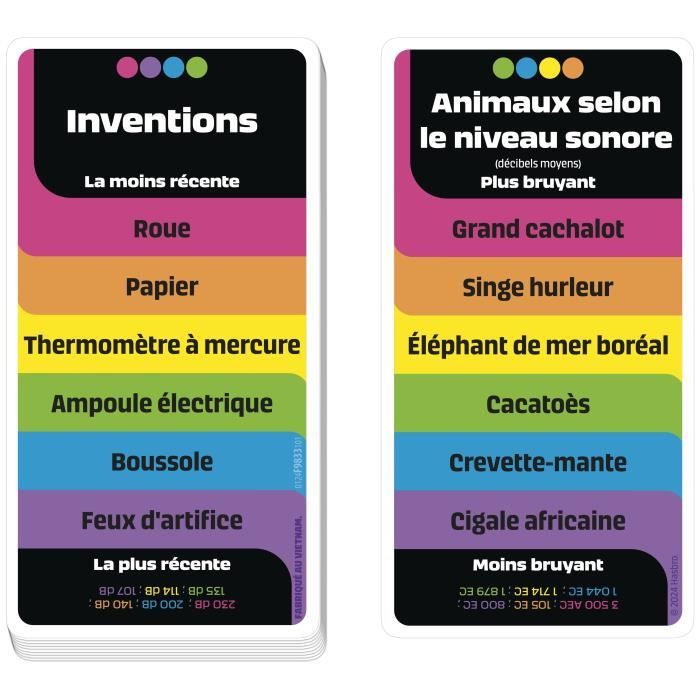 Drop Trivia, jeu de groupe électronique avec voix et sons, Des 13 ans, 2 joueurs ou +, 15 min, inspiré de Trivial Pursuit, Hasbro Ga