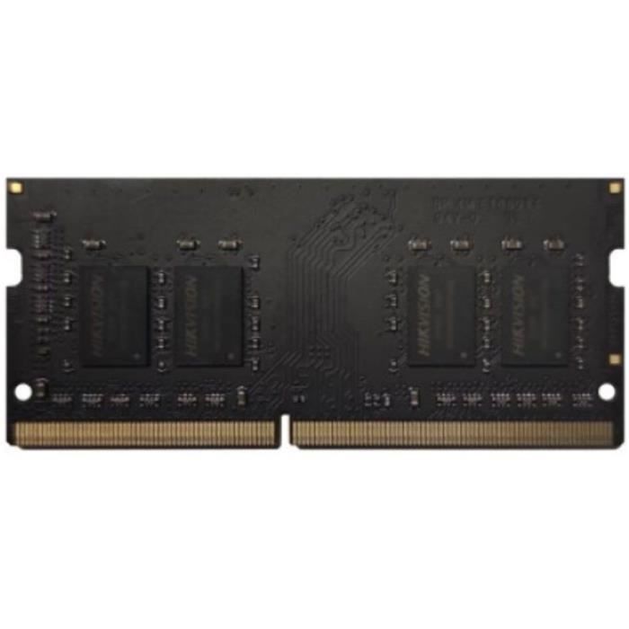 Mémoire RAM - HIKVISION - DDR4 8Go 3200MHz SODIMM, 260Pin, 1.2V, CL22