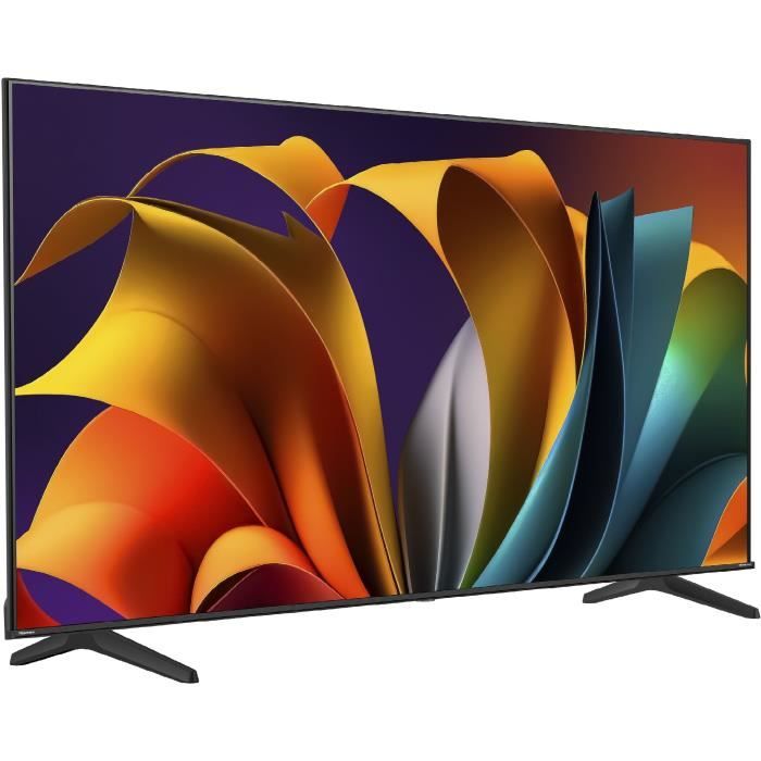 TV LED HISENSE 58A6N - 58 (146 cm) - 4K UHD - Dolby Vision - Smart TV - 3xHDMI