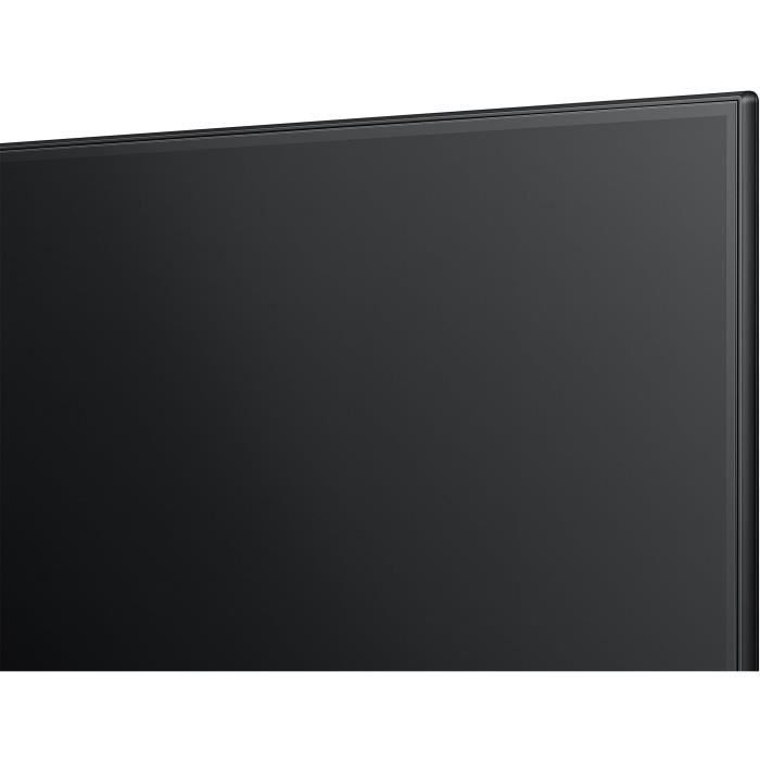 HISENSE 50U6NQ - TV ULED 50 (126 cm) -  MiniLED - Bords ultra fins - 4K UHD (3840x2160) - Dolby Vision - Smart TV - 3xHDMI